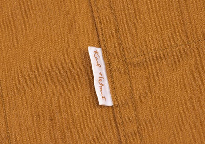 Pink House Karl Helmut Check Lining Patch Jacket Size M