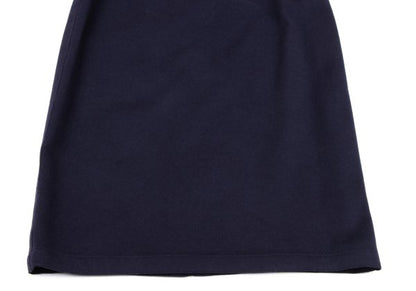 GIANNI VERSACE Purple Wool A-Line Skirt Size 40