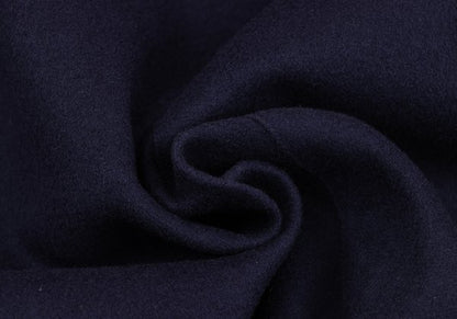 GIANNI VERSACE Purple Wool A-Line Skirt Size 40