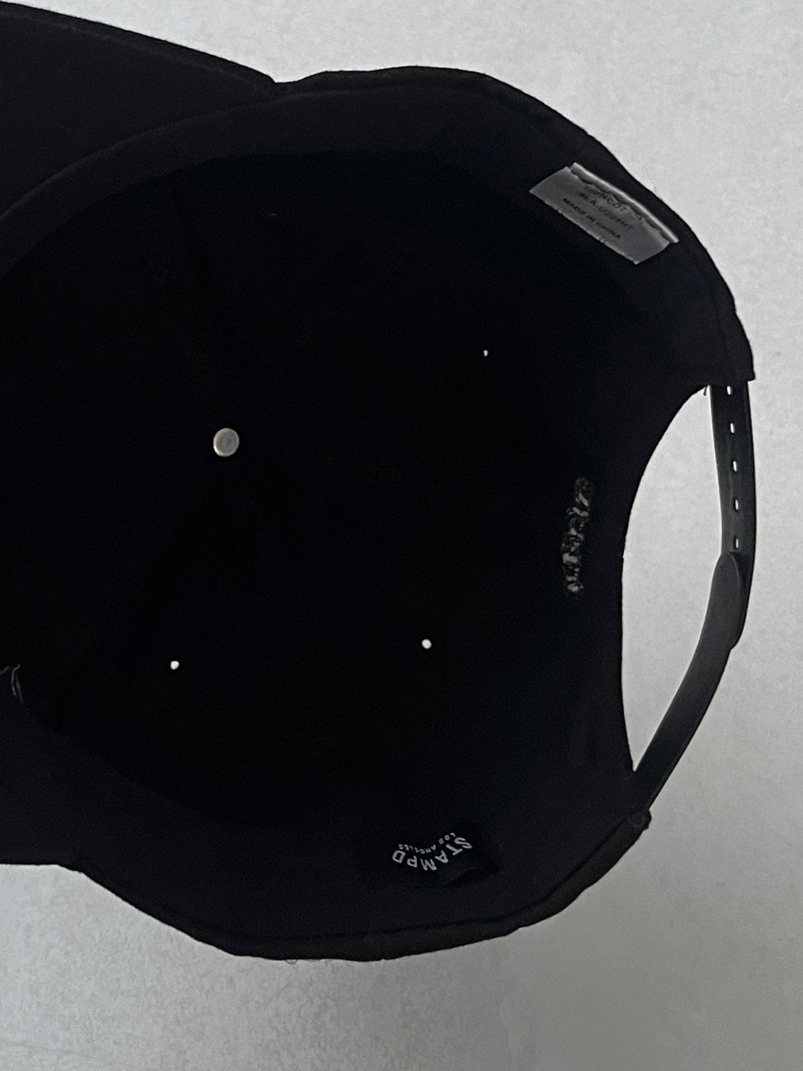 Stampd Black Star Cap Size F