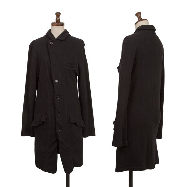 Issey Miyake FINAL HOME Garment Dyed Long Jacket Size S