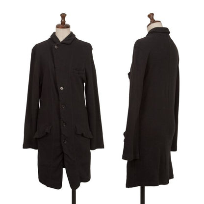 Issey Miyake FINAL HOME Garment Dyed Long Jacket Size S