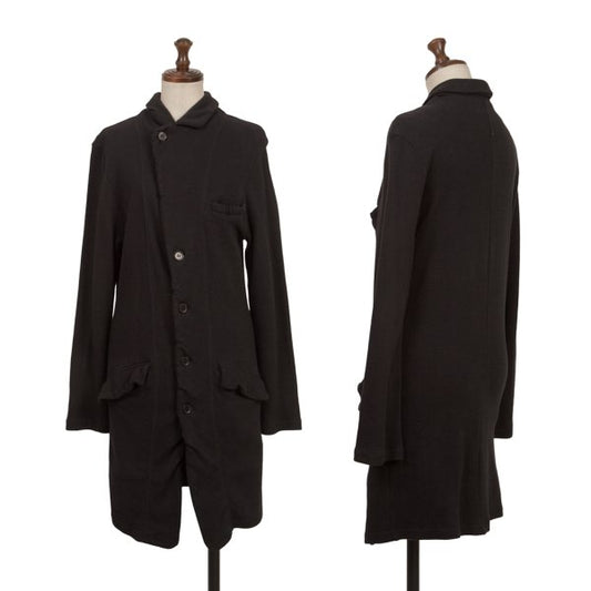 Issey Miyake FINAL HOME Garment Dyed Long Jacket Size S