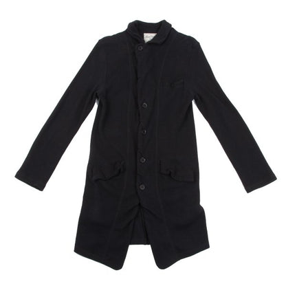 Issey Miyake FINAL HOME Garment Dyed Long Jacket Size S
