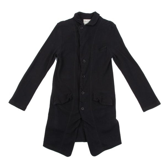 Issey Miyake FINAL HOME Garment Dyed Long Jacket Size S