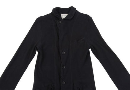 Issey Miyake FINAL HOME Garment Dyed Long Jacket Size S