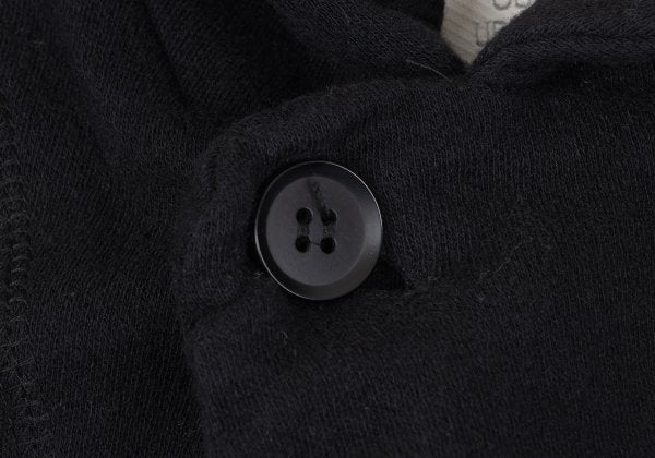 Issey Miyake FINAL HOME Garment Dyed Long Jacket Size S