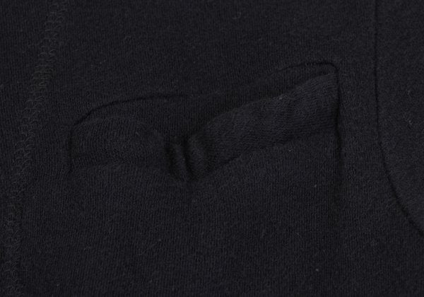 Issey Miyake FINAL HOME Garment Dyed Long Jacket Size S