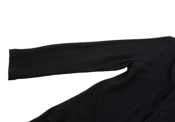 Issey Miyake FINAL HOME Garment Dyed Long Jacket Size S