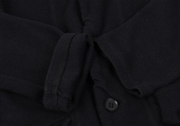 Issey Miyake FINAL HOME Garment Dyed Long Jacket Size S