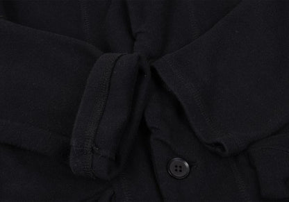 Issey Miyake FINAL HOME Garment Dyed Long Jacket Size S