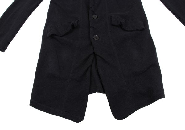 Issey Miyake FINAL HOME Garment Dyed Long Jacket Size S