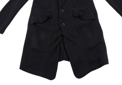 Issey Miyake FINAL HOME Garment Dyed Long Jacket Size S