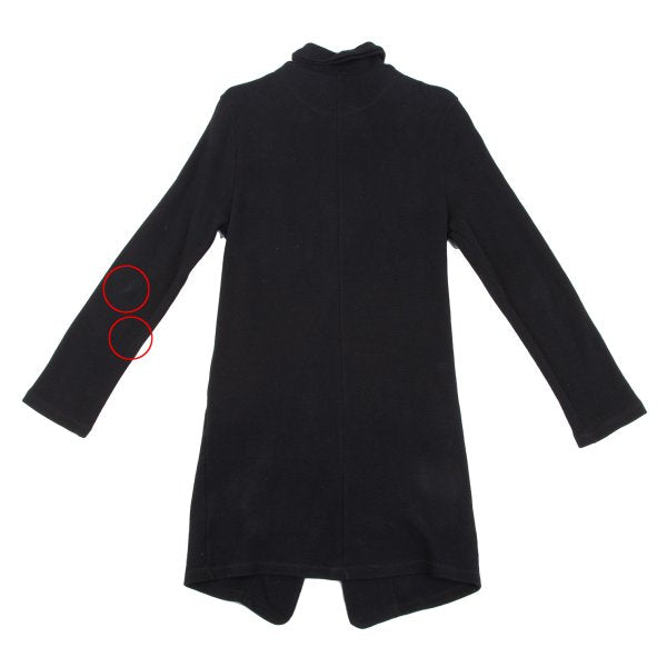 Issey Miyake FINAL HOME Garment Dyed Long Jacket Size S