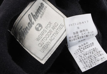 Issey Miyake FINAL HOME Garment Dyed Long Jacket Size S