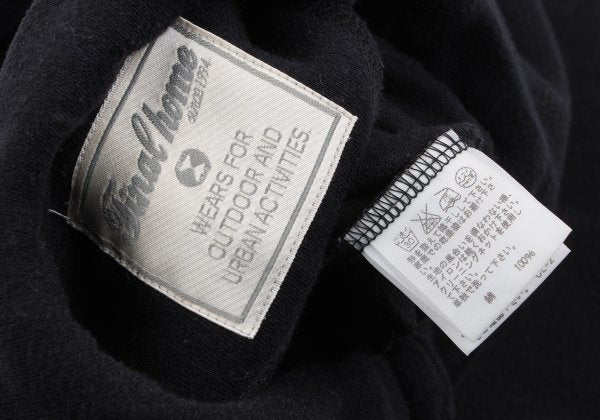 Issey Miyake FINAL HOME Garment Dyed Long Jacket Size S