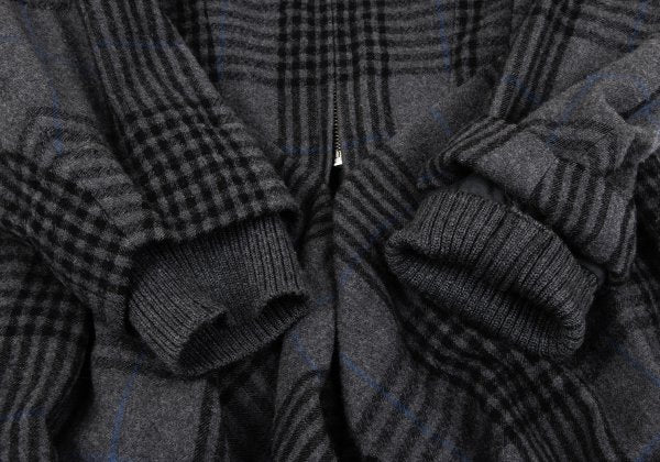 Vivienne Westwood Red Label Wool Cotton Coat Gray Size 2