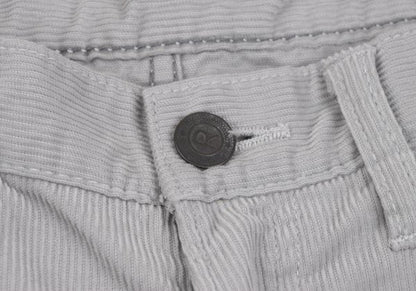 45rpm Cotton Corduroy Pants Light Gray Size 30