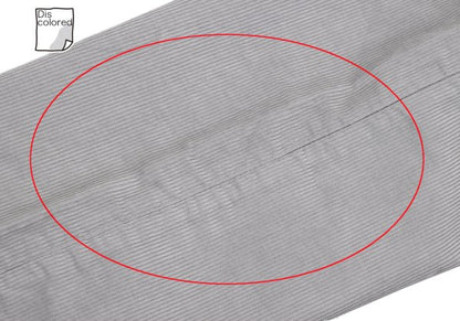 45rpm Cotton Corduroy Pants Light Gray Size 30