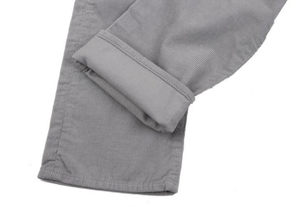 45rpm Cotton Corduroy Pants Light Gray Size 30