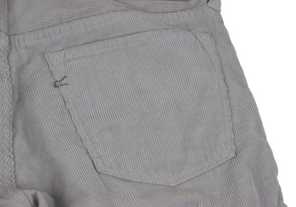 45rpm Cotton Corduroy Pants Light Gray Size 30