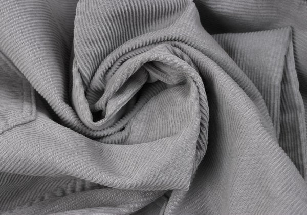 45rpm Cotton Corduroy Pants Light Gray Size 30