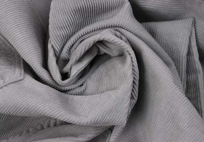 45rpm Cotton Corduroy Pants Light Gray Size 30