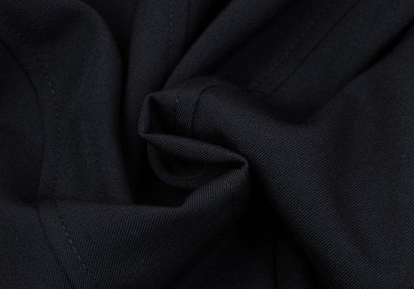 COMME des GARCONS FW24 Quilted Cutout Jacket Navy Size S