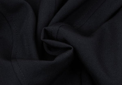 COMME des GARCONS FW24 Quilted Cutout Jacket Navy Size S