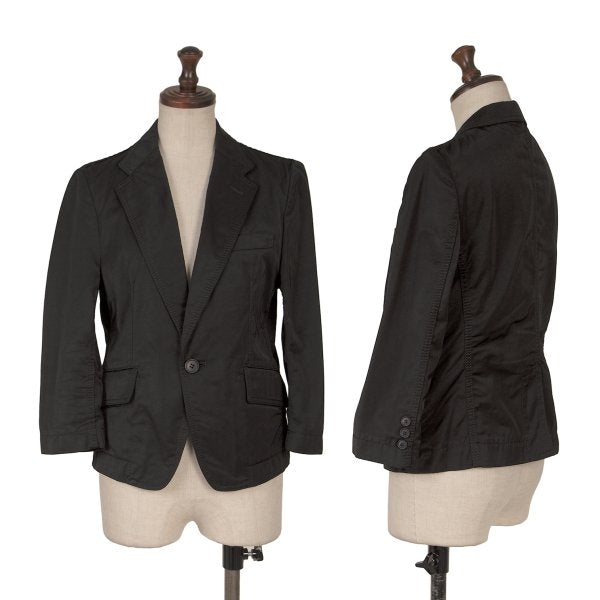 tricot COMME des GARCONS 10SS Nylon Puckering Jacket Size M