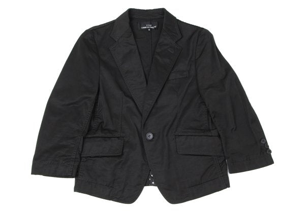 tricot COMME des GARCONS 10SS Nylon Puckering Jacket Size M