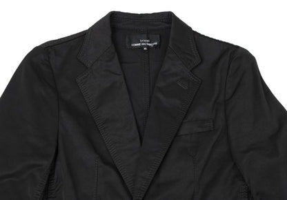 tricot COMME des GARCONS 10SS Nylon Puckering Jacket Size M
