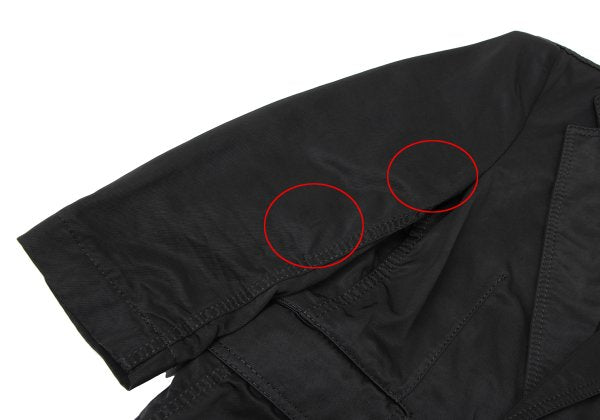 tricot COMME des GARCONS 10SS Nylon Puckering Jacket Size M