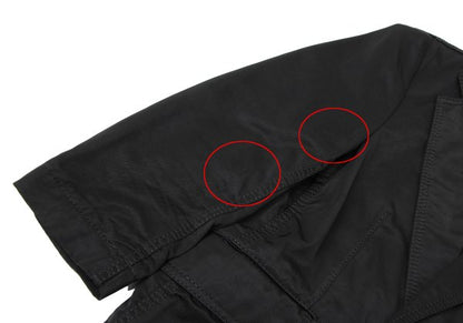 tricot COMME des GARCONS 10SS Nylon Puckering Jacket Size M