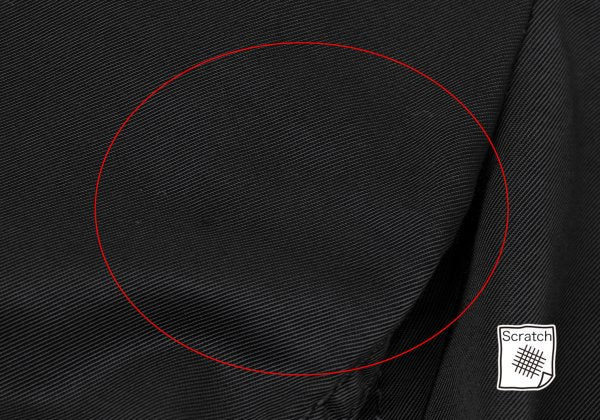 tricot COMME des GARCONS 10SS Nylon Puckering Jacket Size M