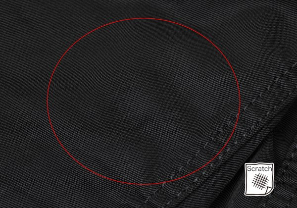 tricot COMME des GARCONS 10SS Nylon Puckering Jacket Size M