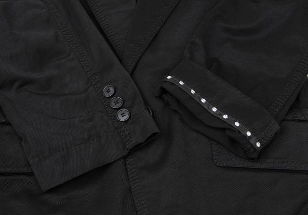 tricot COMME des GARCONS 10SS Nylon Puckering Jacket Size M