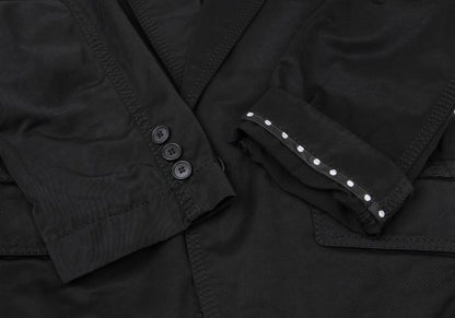 tricot COMME des GARCONS 10SS Nylon Puckering Jacket Size M
