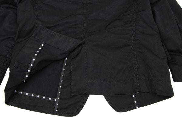 tricot COMME des GARCONS 10SS Nylon Puckering Jacket Size M