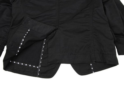 tricot COMME des GARCONS 10SS Nylon Puckering Jacket Size M