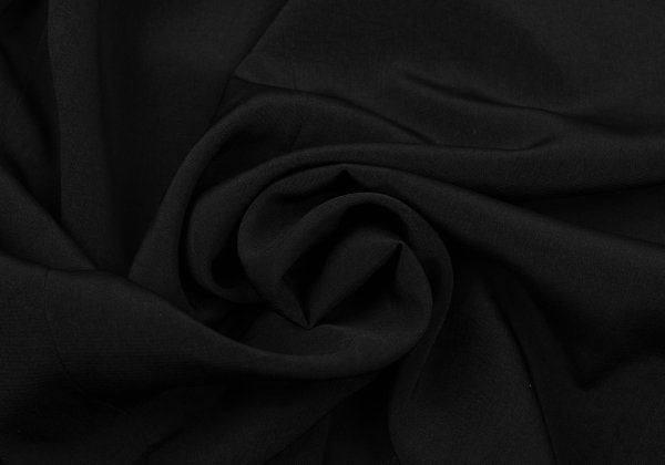 Yohji Yamamoto POUR HOMME 25AW Crepe De Jacket Black Size 4