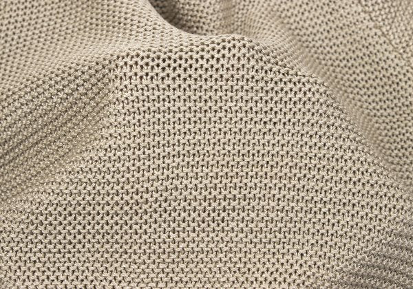 Sybilla Rayon Silk Short Cardigan Beige Size 40