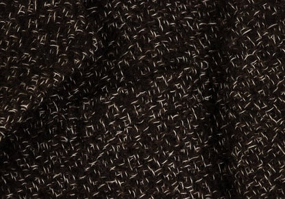 Jean Paul GAULTIER HOMME Wool Tweed 3B Jacket Brown Size M