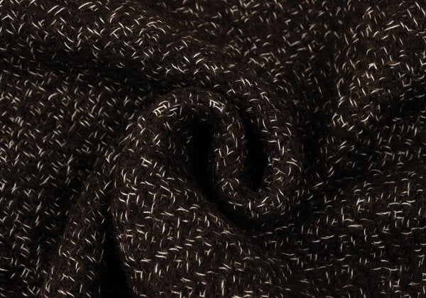 Jean Paul GAULTIER HOMME Wool Tweed 3B Jacket Brown Size M