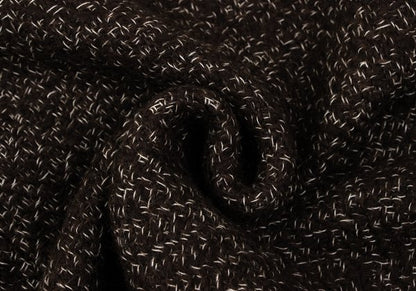 Jean Paul GAULTIER HOMME Wool Tweed 3B Jacket Brown Size M