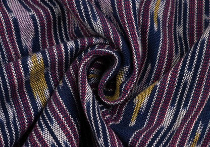 DOLCE&GABBANA Native Patchwork Pants Multi Size 48