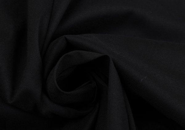 Jean Paul GAULTIER Wool Poly Tapered Pants Black Size 48