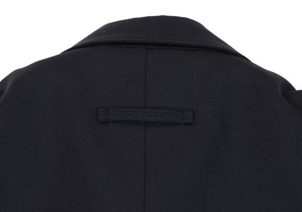 Jean Paul GAULTIER HOMME Wool 3-Button Jacket Navy Size 50