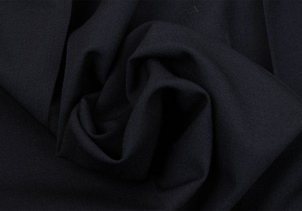 Jean Paul GAULTIER HOMME Wool Pleated Pants Navy Size 48