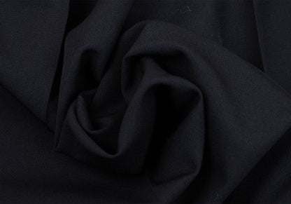 Jean Paul GAULTIER HOMME Wool Pleated Pants Navy Size 48
